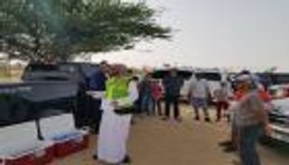 "أبوظبي للرقابة الغذائية" ينظم حملة لتنظيف البر