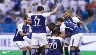 الهلال السعودي