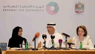 مدير الهيئة الاتحادية للضرائب في ندوة بدبي