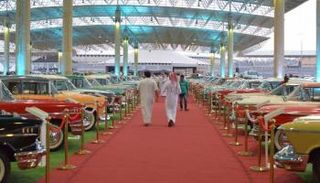 "كلاسيك القصيم 2" يجمع بين الفخامة والكلاسيكية