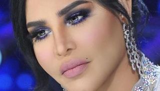 المطربة الإماراتية أحلام الشامسي