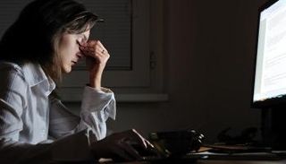 السهر يؤدي للوفاة المبكرة