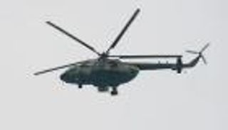 قتيلان في تحطم مروحية عسكرية روسية ببحر البلطيق