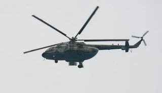 مروحية روسية - أرشيفية