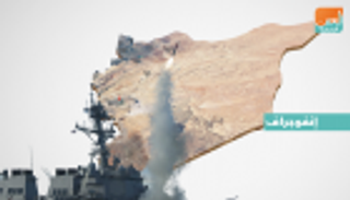 قناة أمريكية: واشنطن تدرس توجيه ضربة لـ8 أهداف في سوريا