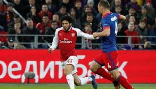 النني لاعب أرسنال