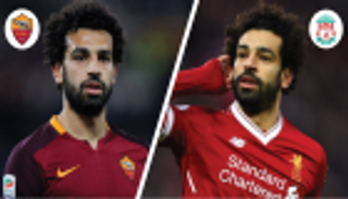 مغازلة بين روما وصلاح قبل موقعة دوري أبطال أوروبا
