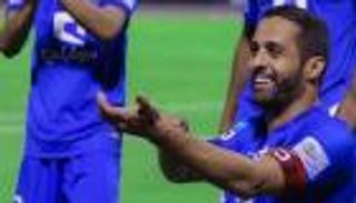 فيديوجراف.. 5 أرقام تزين مسيرة ياسر القحطاني مع الهلال