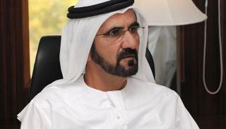 الشيخ محمد بن راشد آل مكتوم