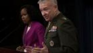 البنتاجون: حقننا كل أهداف الضربة بنجاح في سوريا.. وروسيا لم تصدها