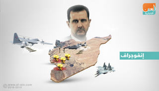 الخسائر تراوحت بين مادية وبشرية وتسليحية