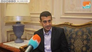 النائب المصري طارق الخولي