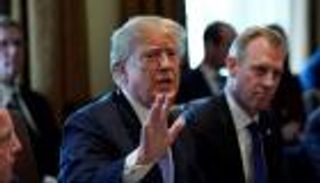 ترامب عن ضربة سوريا: "المهمة أُنجزت"