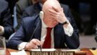 روسيا تفشل في تمرير قرار بمجلس الأمن يدين الضربات على سوريا