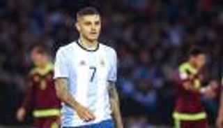 تقارير.. سامباولي يستبعد إيكاردي من قائمة الأرجنتين لمونديال 2018