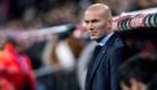 زيدان: الجميع يغار من ريال مدريد