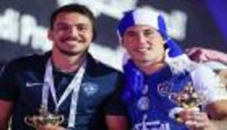 إدواردو يتعهد بعودة قوية في الموسم الجديد مع الهلال