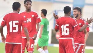 منتخب الإمارات للشباب 