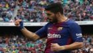 سواريز: نتفهم غضب جماهير برشلونة