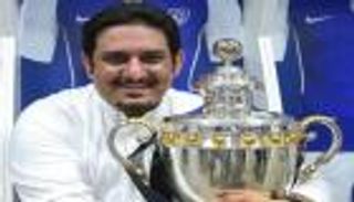 الأمير نواف بن سعد يودع الهلاليين ويلتقي بسامي الجابر