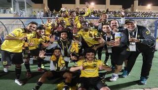 فريق الاتحاد السعودي