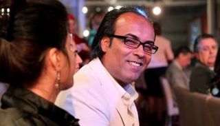 الكاتب العراقي أحمد سعداوي 