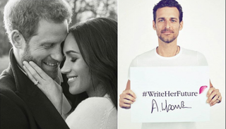 سر اختيار الأمير هاري لأليكسي لوبوميرسكي لتصوير حفل زفافه