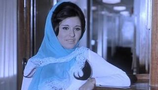 الفنانة المصرية الراحلة سعاد حسني