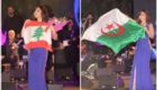 نجوى كرم تفاجئ جمهورها بأغنية راي جزائرية