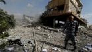 الجيش السوري يعلن خروج آخر مسلحي دوما