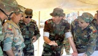 استنفار النظام السوري لحلفائه تحسبا للضربة الغربية