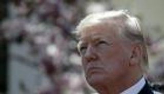 ترامب: قررنا توجيه ضربات عسكرية لسوريا