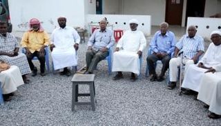 عدد من أبناء الجالية الصومالية