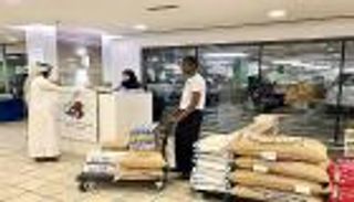 مؤسسة خليفة الإنسانية تعلن تخفيضات في مراكز بيع السلع الغذائية 