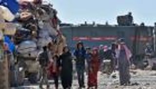 فرنسا تحذر من كارثة إنسانية في إدلب السورية