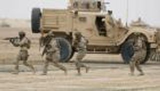 خادم الحرمين الشريفين يرعى ختام تمرين "درع الخليج المشترك 1" 