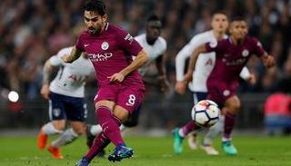 مانشستر سيتي ضد توتنهام 