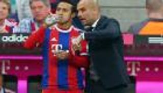 جوارديولا يسعى للعمل مجددا مع ألكانتارا