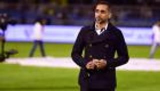 فيديوجراف.. 10 محطات في مسيرة الجابر رئيس الهلال الجديد