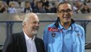  رئيس نابولي يفتح الباب أمام رحيل ساري