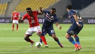 الأهلي ضد الزمالك - صورة أرشيفية