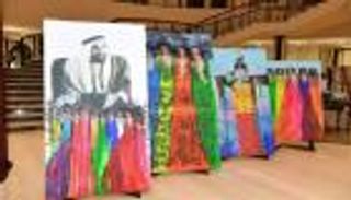 افتتاح مكتبة زايد الإنسانية في مؤسسة التنمية الأسرية بأبوظبي