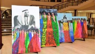 افتتاح مكتبة زايد الإنسانية في مؤسسة التنمية الأسرية