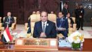 السيسي في قمة الظهران: الحق العربي في القدس لا يقبل المساومة