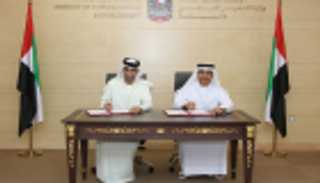 اتفاقية بين "التغير المناخي" و"بيئة" لتحقيق أجندة "رؤية الإمارات 2021"