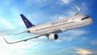 الخطوط السعودية تحتفي بضم طائرة إيرباص A320 جديدة