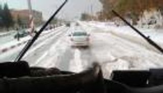 بالصور.. الجزائر تواجه 3 ظواهر جوية في وقت واحد