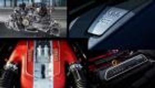 بالصور.. أقوى 9 محركات سيارات في العالم