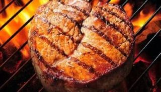  اللحم الأحمر "المطهو جيدا" يسبب الأمراض 