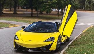 ماكلارين 570S Spider